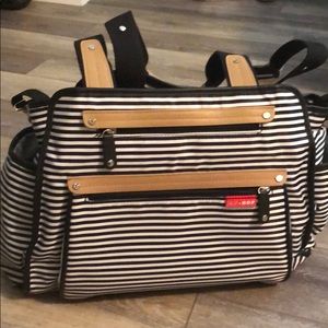 Skip hop diaper bag